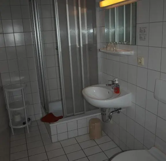 家族用アパートメント, Gasthof Zur Schweiz