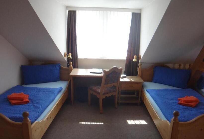 4인용 스탠다드 룸, Gasthof Zur Schweiz