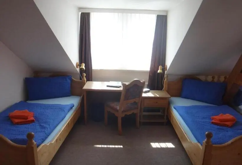 スタンダード４人部屋, Gasthof Zur Schweiz