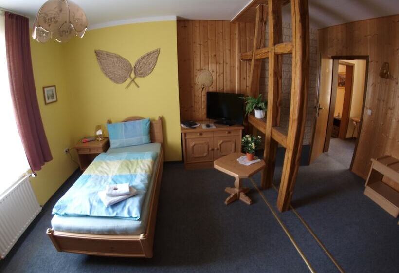 스탠다드 싱글 룸, Gasthof Zur Schweiz