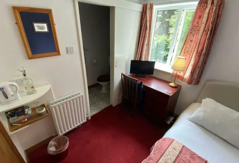 Standard Yhden Hengen Huone, Glenan Lodge Self Catering