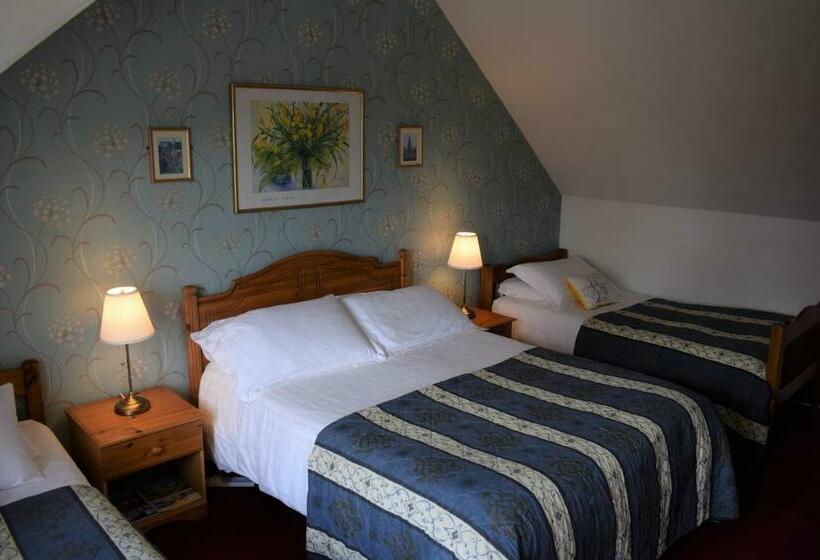 Семейный Номер, Glenan Lodge Self Catering