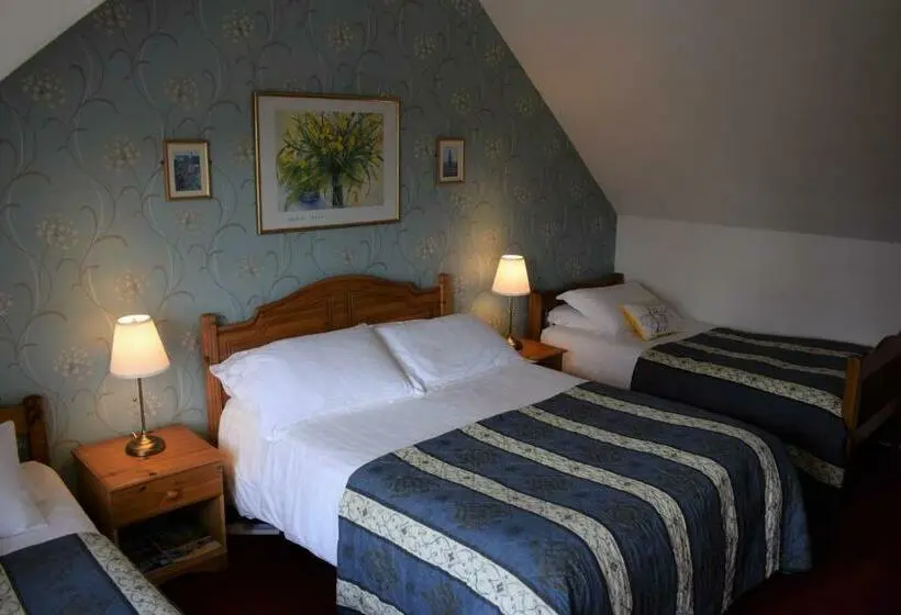 Perhehuone, Glenan Lodge Self Catering