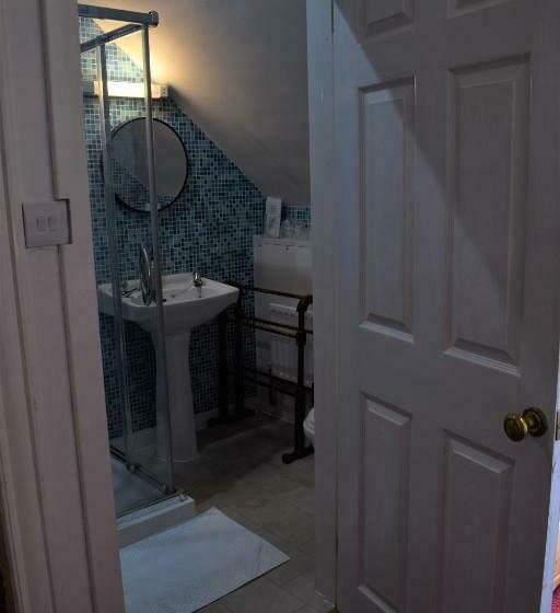 Семейный Номер, Glenan Lodge Self Catering