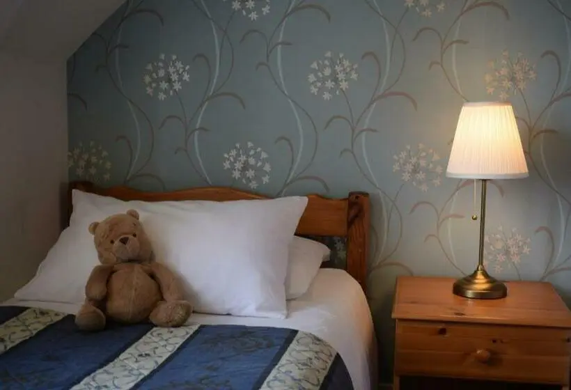 Perhehuone, Glenan Lodge Self Catering