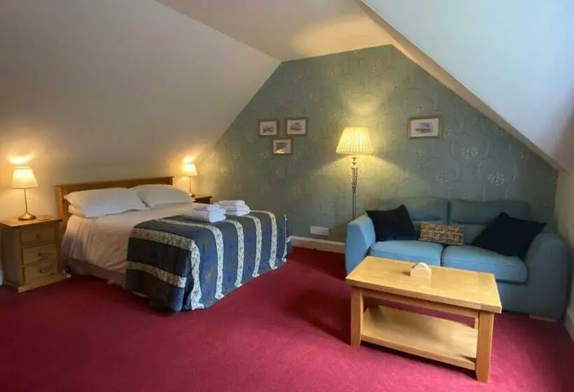 Superior-huone, Glenan Lodge Self Catering