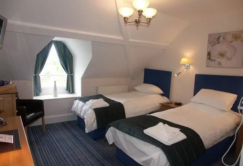 スタンダードルーム, Llety Teifi Guest House