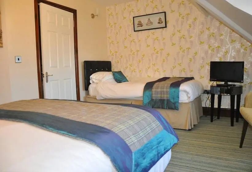 デラックスルーム, Llety Teifi Guest House