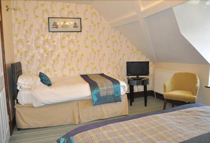 デラックスルーム, Llety Teifi Guest House