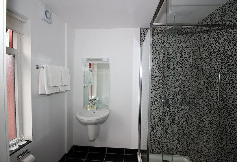 스탠다드 싱글 룸, Rose Lodge Guest House