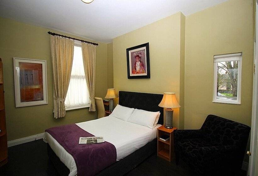 اتاق استاندارد یک نفره, Rose Lodge Guest House