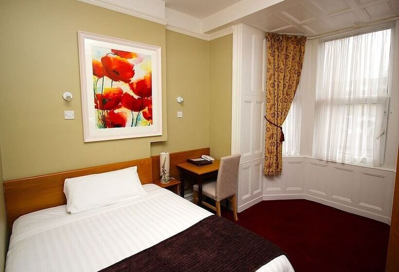스탠다드 싱글 룸, Rose Lodge Guest House