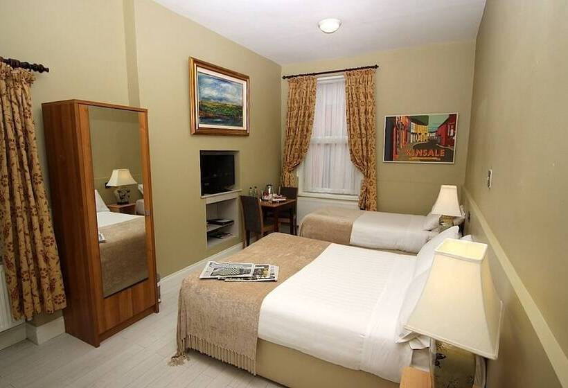 اتاق استاندارد, Rose Lodge Guest House