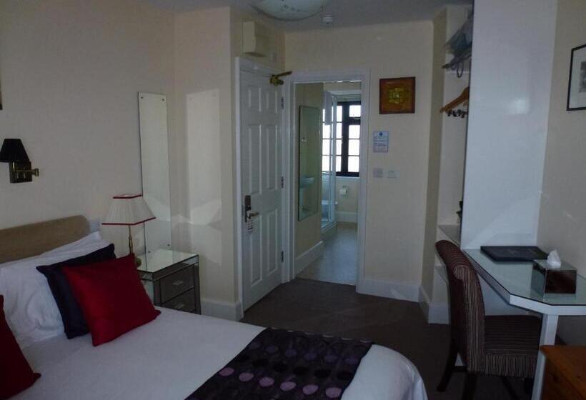 带海景的标准房, Royal