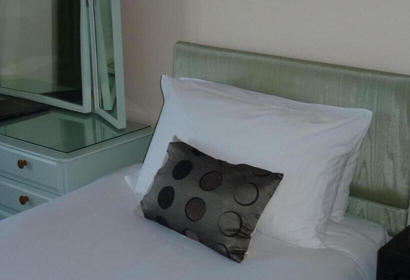 带海景的标准单人间, Royal