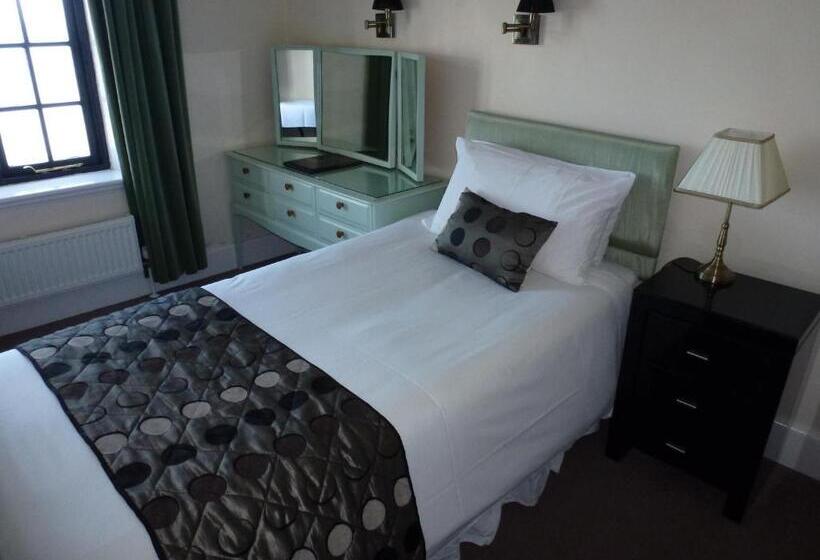 带海景的标准单人间, Royal