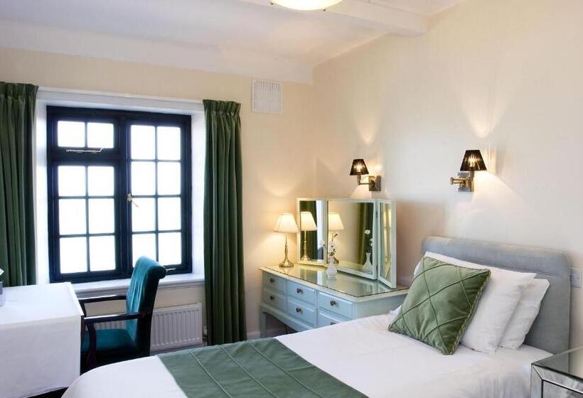 带海景的标准单人间, Royal