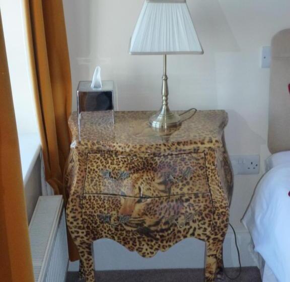 带海景的标准房, Royal