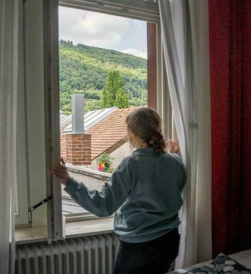 스탠다드 룸, The Dubliner Hotel & Irish Pub