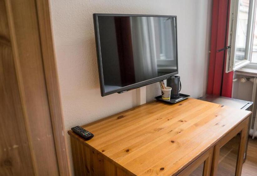 스탠다드 룸, The Dubliner Hotel & Irish Pub