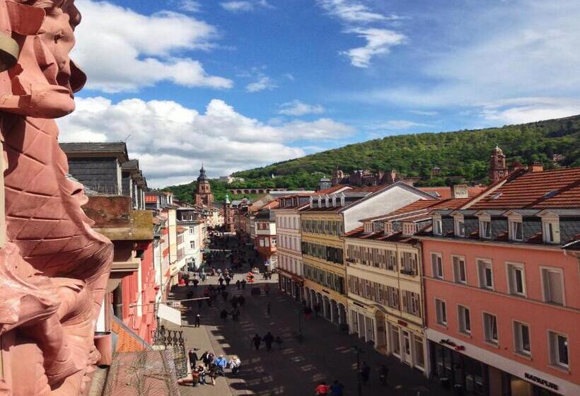 전망 스위트, The Dubliner Hotel & Irish Pub