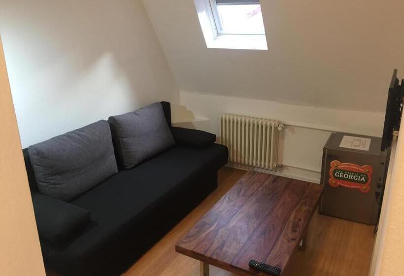 전망 스위트, The Dubliner Hotel & Irish Pub