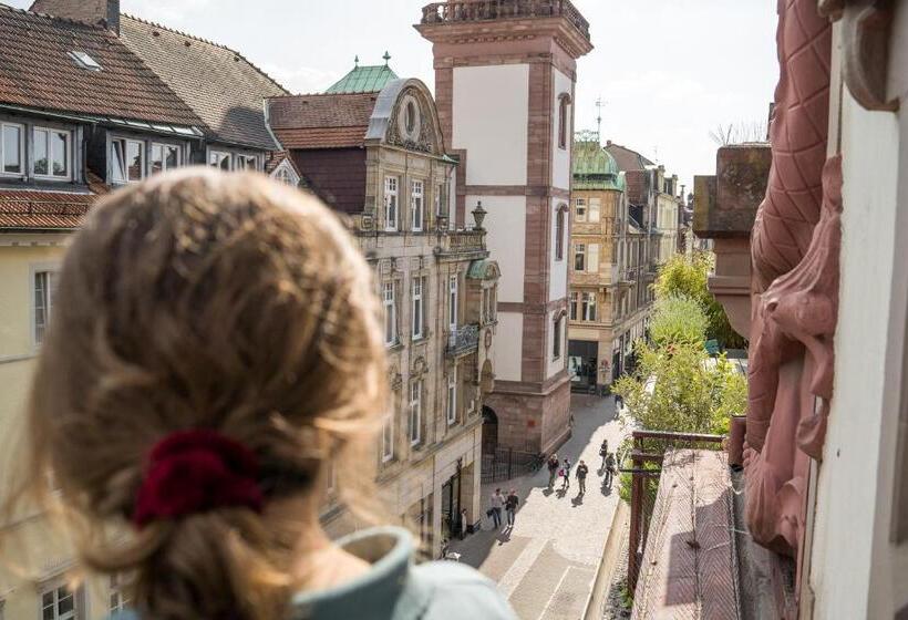 전망 스위트, The Dubliner Hotel & Irish Pub