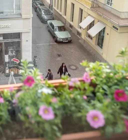اتاق کلاسیک با چشم‌انداز شهر, The Dubliner Hotel & Irish Pub