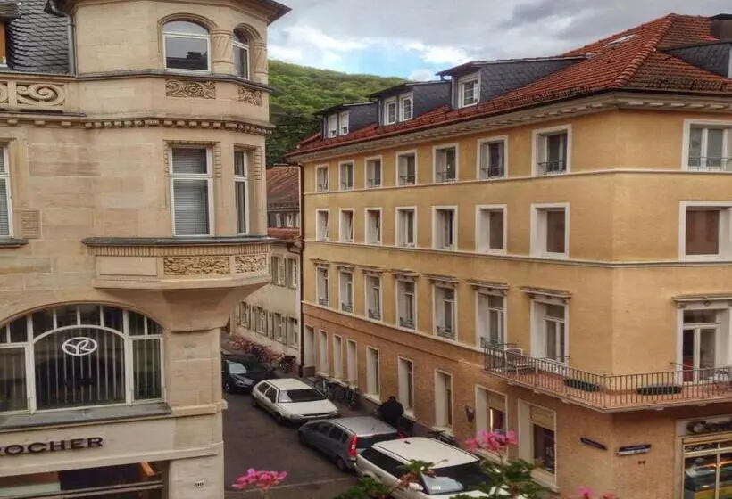 اتاق کلاسیک با چشم‌انداز شهر, The Dubliner Hotel & Irish Pub