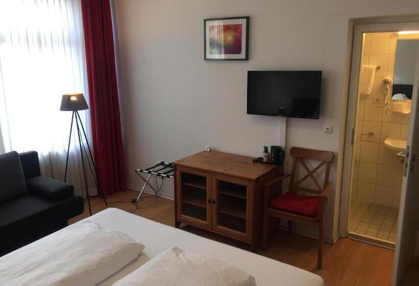 도시 전망 클래식 룸, The Dubliner Hotel & Irish Pub