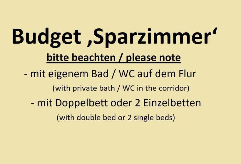 スタンダードルーム, Zur Schönen Aussicht