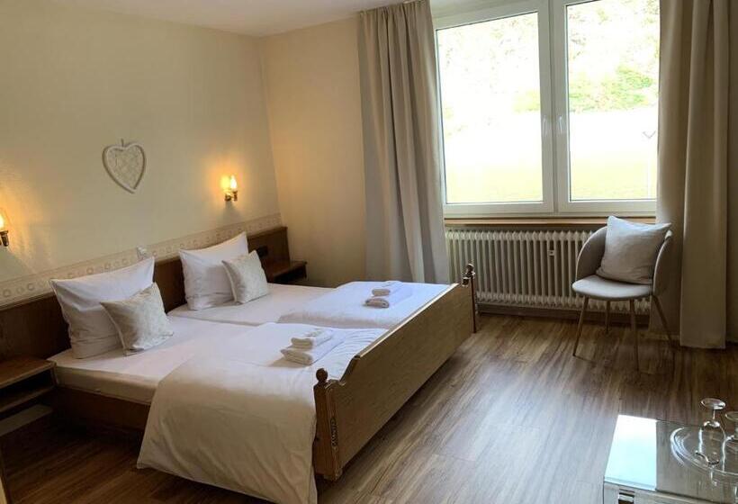 スタンダードルーム, Zur Schönen Aussicht