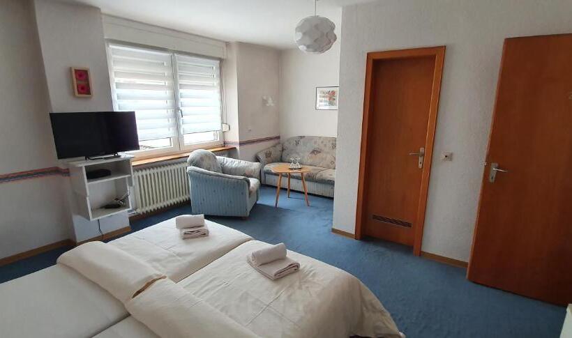 エコノミールーム, Zur Schönen Aussicht