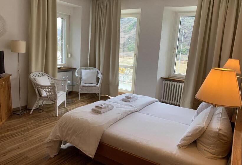 バルコニー付きジュニアスイート, Zur Schönen Aussicht