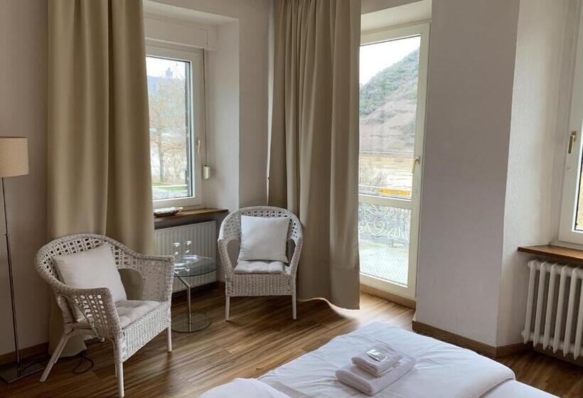 バルコニー付きジュニアスイート, Zur Schönen Aussicht