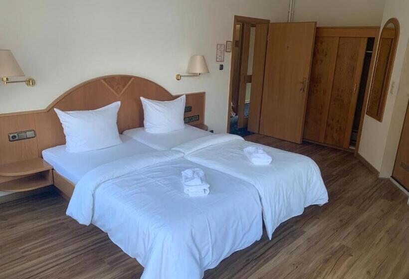 バルコニー付きジュニアスイート, Zur Schönen Aussicht