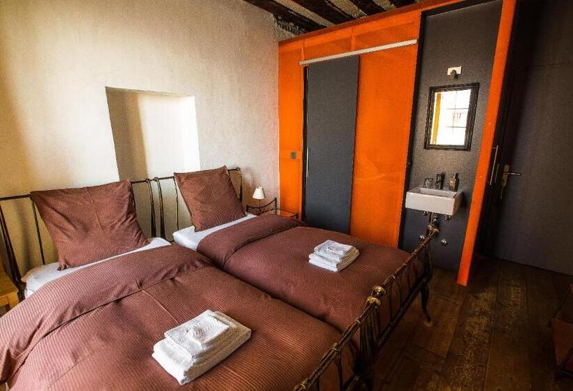 חדר קומפורט, La Grande Maison