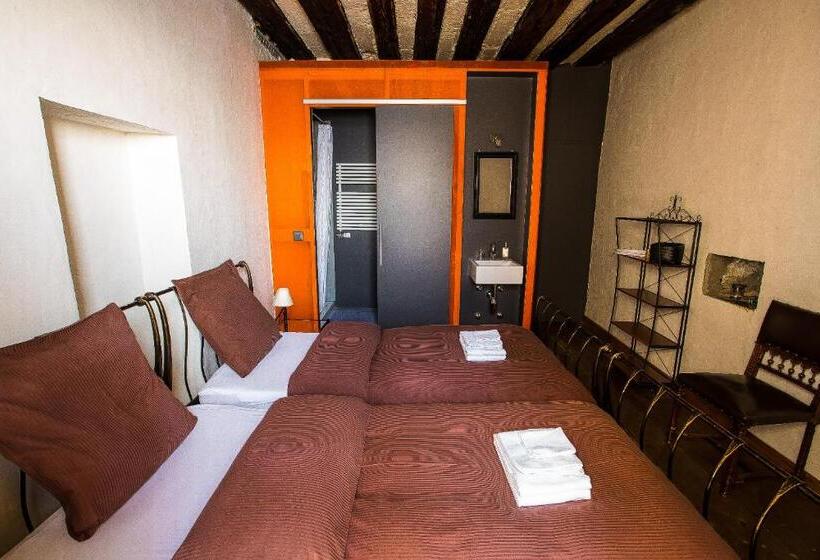 חדר קומפורט, La Grande Maison