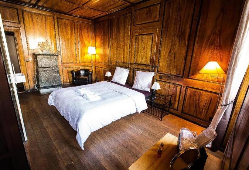 חדר דלוקס, La Grande Maison