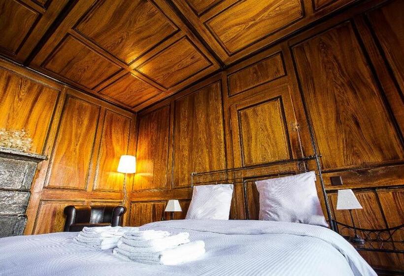 Номер Deluxe, La Grande Maison