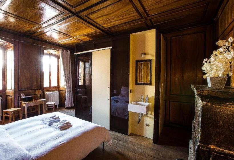 חדר דלוקס, La Grande Maison