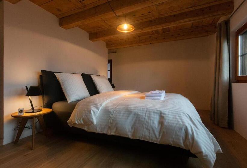 חדר סטנדרט עם ג'קוזי, La Grande Maison