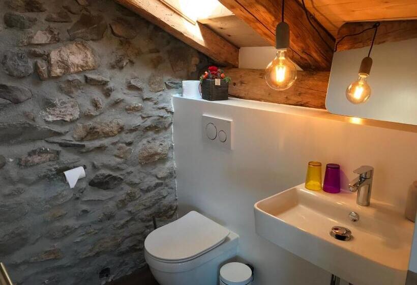 חדר סטנדרט עם מיטת קינג, La Grande Maison