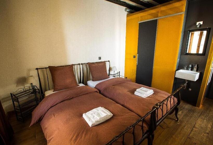 חדר קומפורט, La Grande Maison