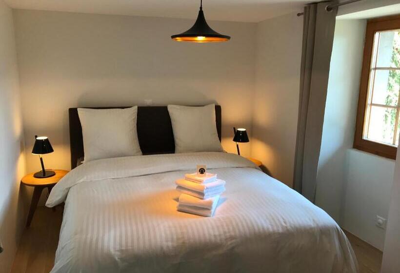 חדר קומפורט, La Grande Maison