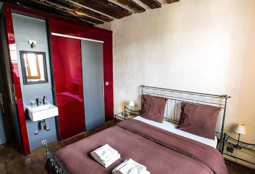 חדר קומפורט, La Grande Maison