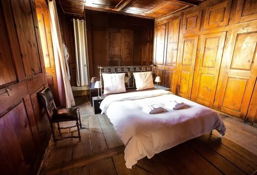 デラックスルーム, La Grande Maison
