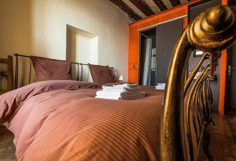 غرفة كومفورت, La Grande Maison