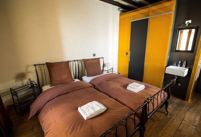 חדר קומפורט, La Grande Maison