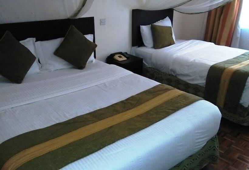 اتاق استاندارد, Rift Valley Hills Resort